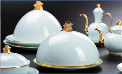 “做世界最好的陶瓷”——华光国瓷董事长苏同强的中国瓷复兴梦