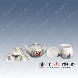 日用陶瓷制品的工艺之美与生活之道